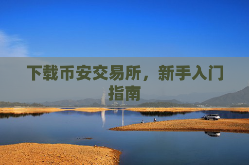 下载币安交易所，新手入门指南